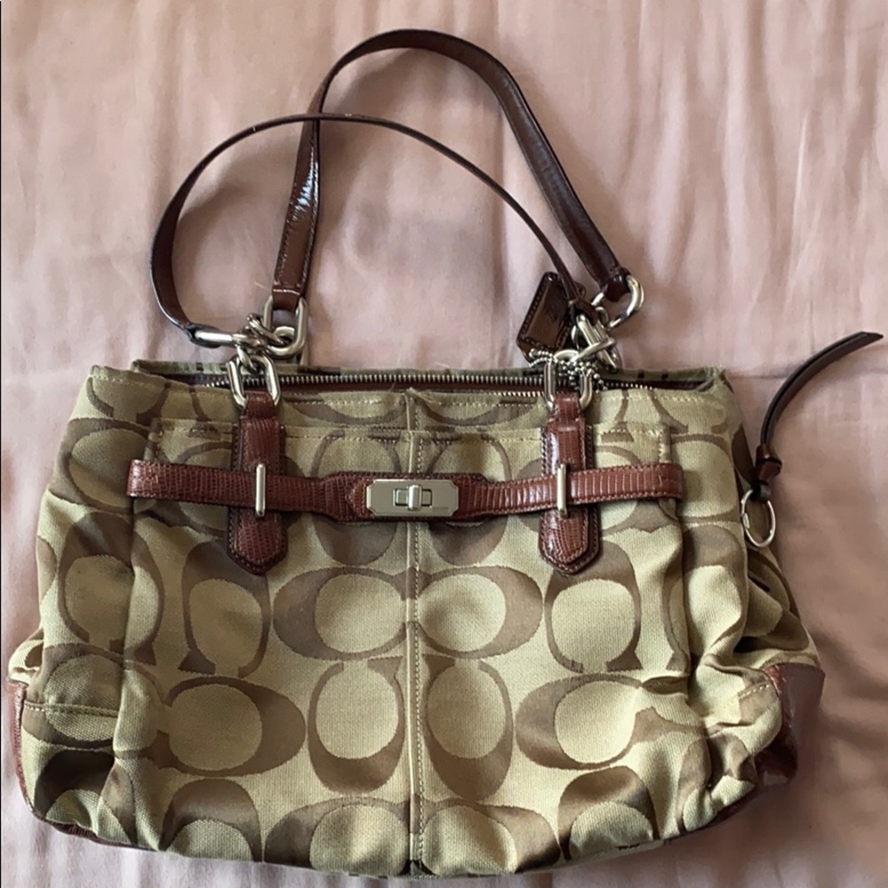 COACH CHELSEA JADEN Handbag